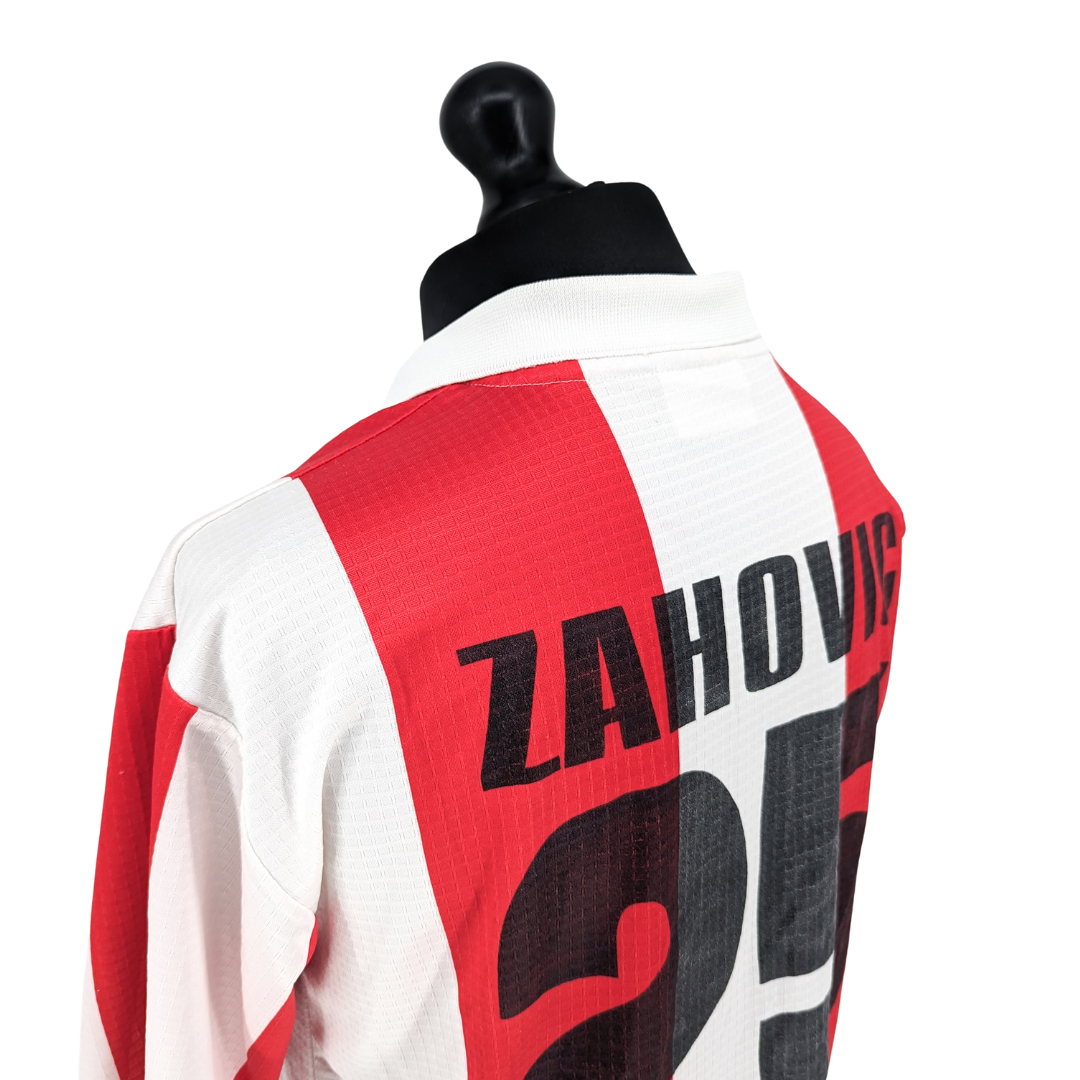 Olympiacos home football shirt 1999/00 - (M)