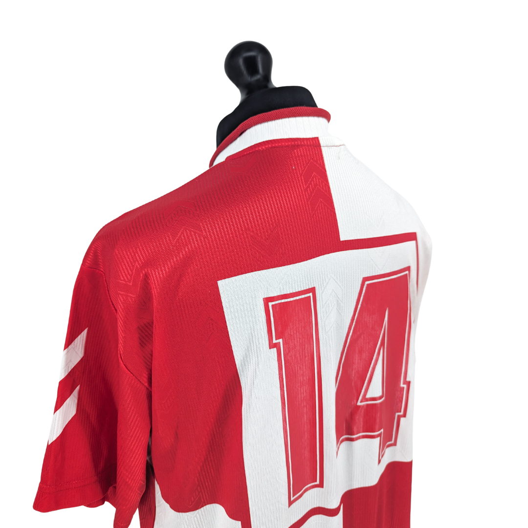 Rimini Calcio home football shirt 2004/05 - (L)