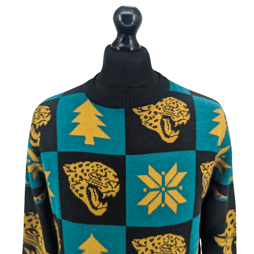 Jacksonville Jaguars ugly sweatshirt
