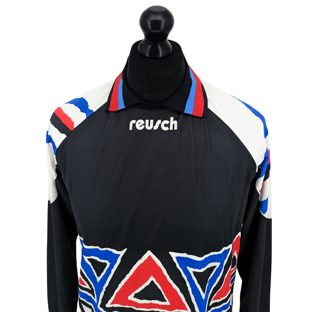 Sampdoria goalkeeper football shirt 1990/94 - (M)