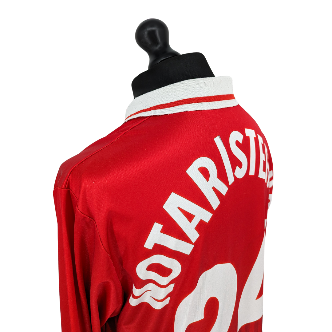 Perugia home football shirt 1995/96