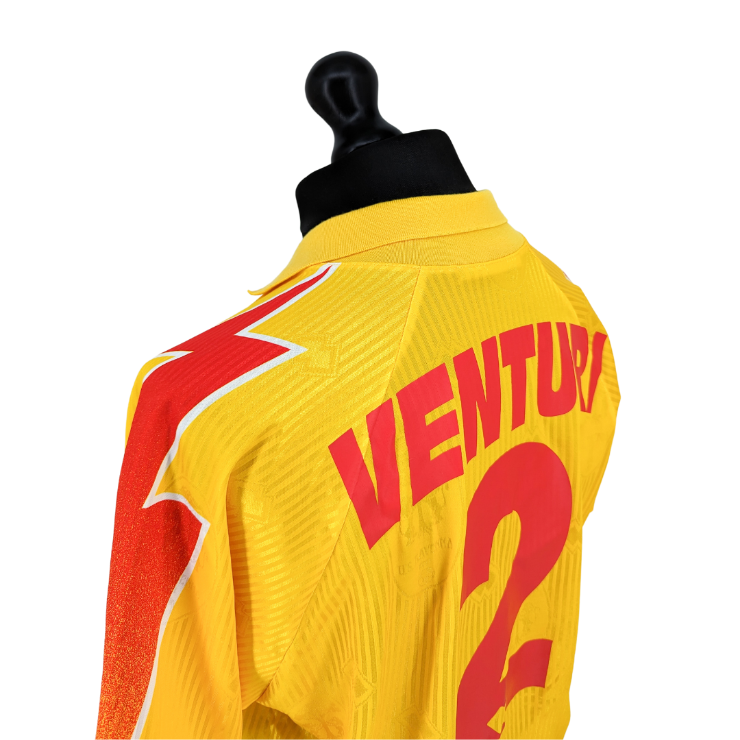 Ravenna home football shirt 1996/97 - (XL)