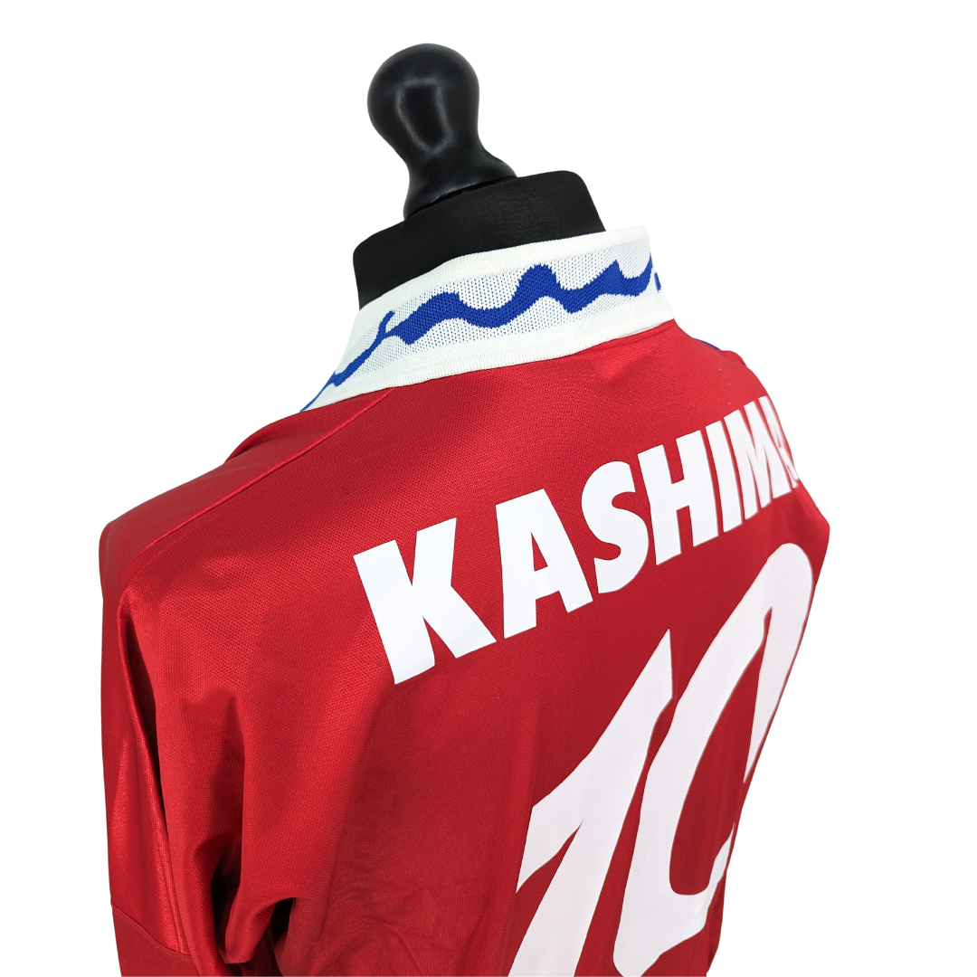 Kashima Antlers home football shirt 1993/95 - (M)