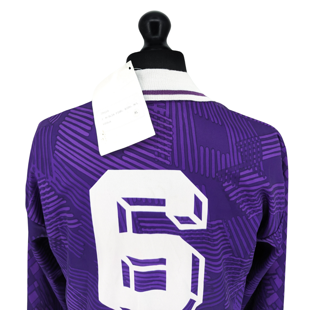 Fiorentina home football shirt 1991/92 - (XL)