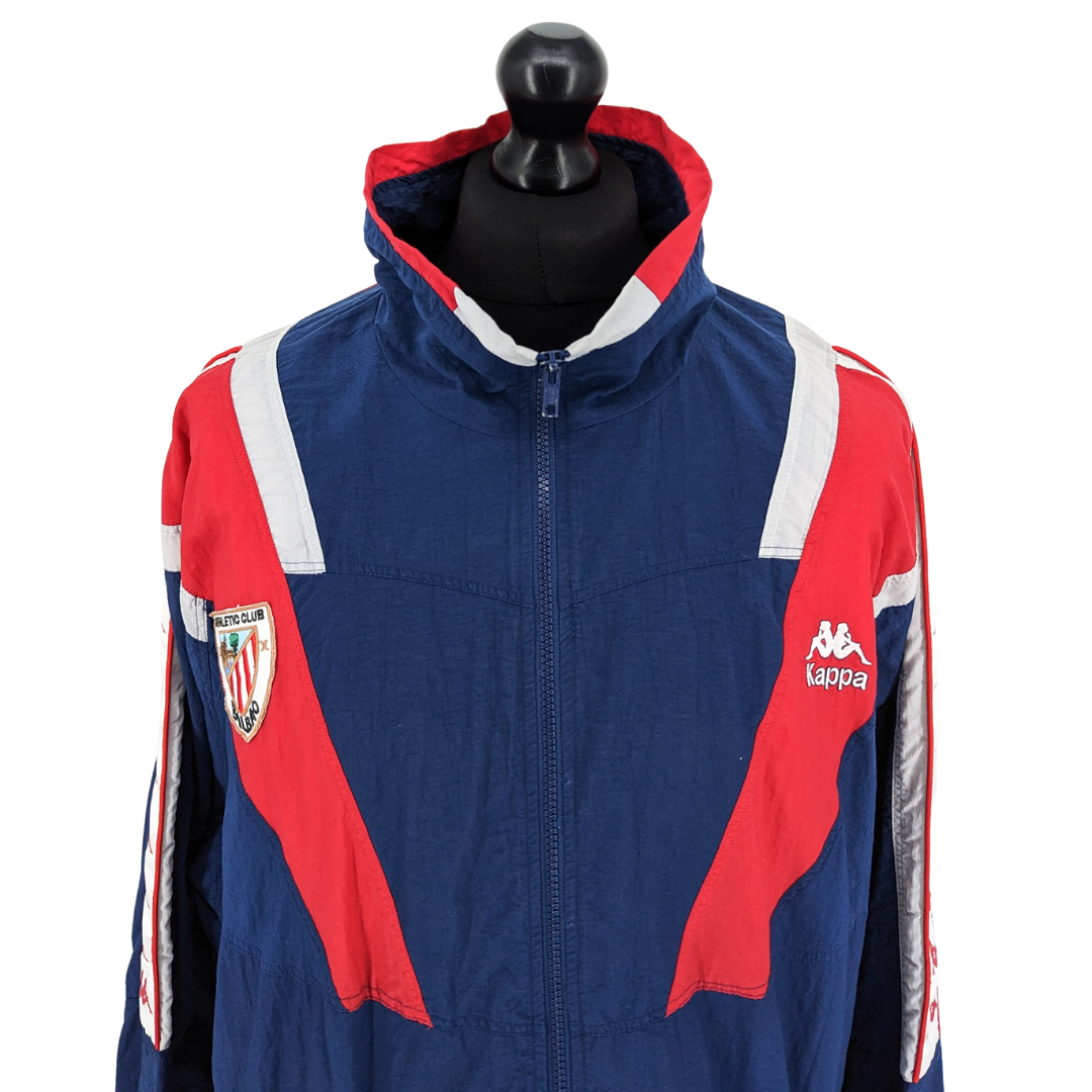 Athletic Bilbao training football jacket 1992/95 - (XL)