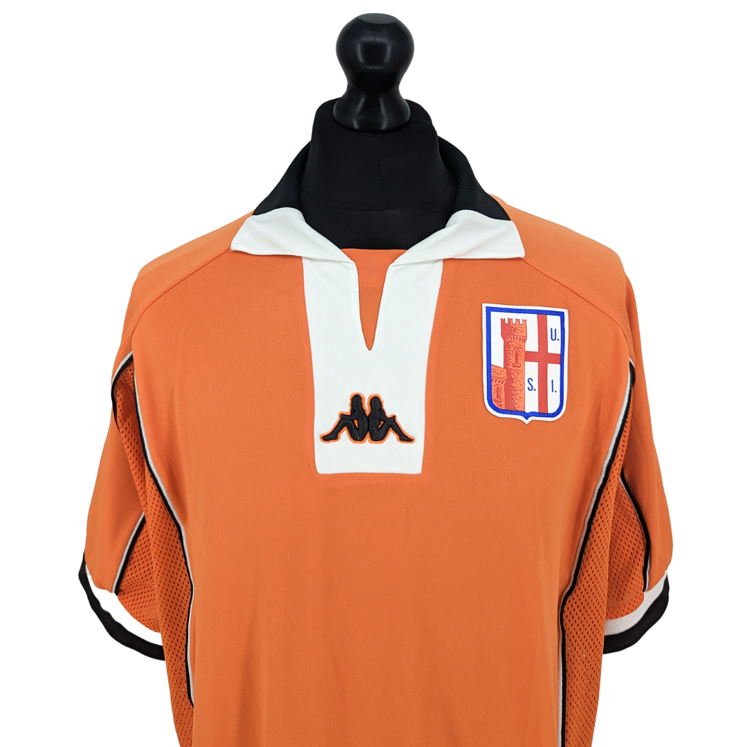 US Ivrea home football shirt 1998/00 - (XL)