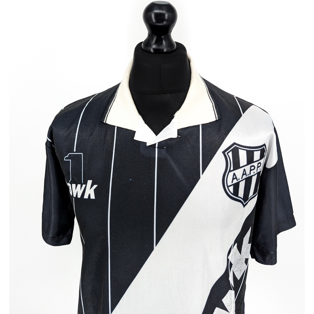 Ponte Preta away football shirt 1993/94