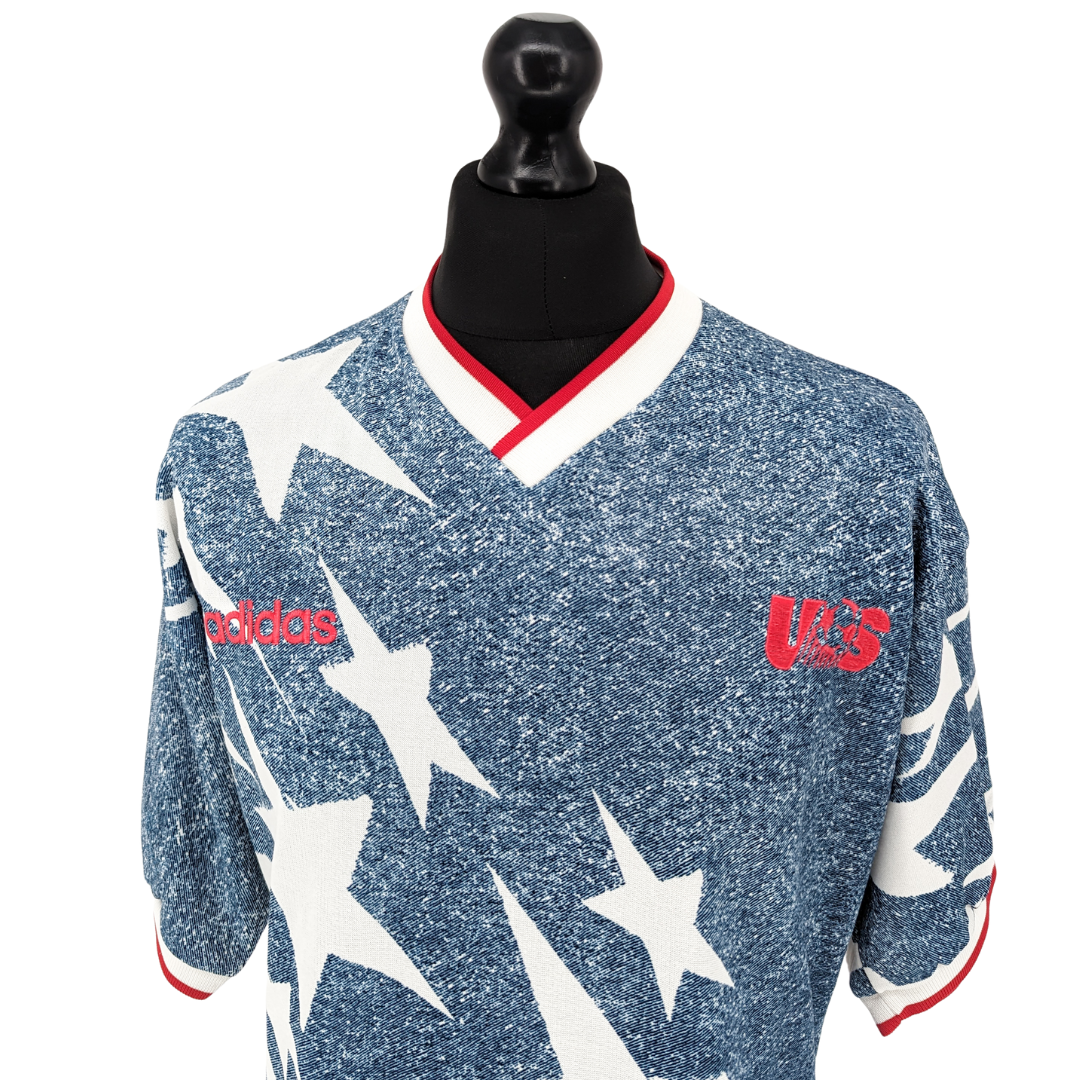 USA away football shirt 1994/95 - (L)