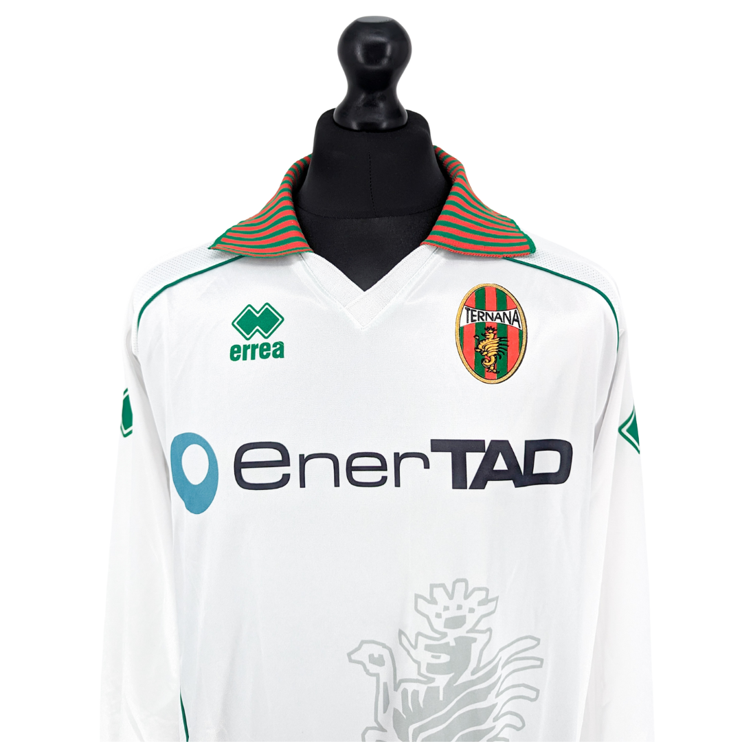 Ternana away football shirt 2003/04 - (XXL)