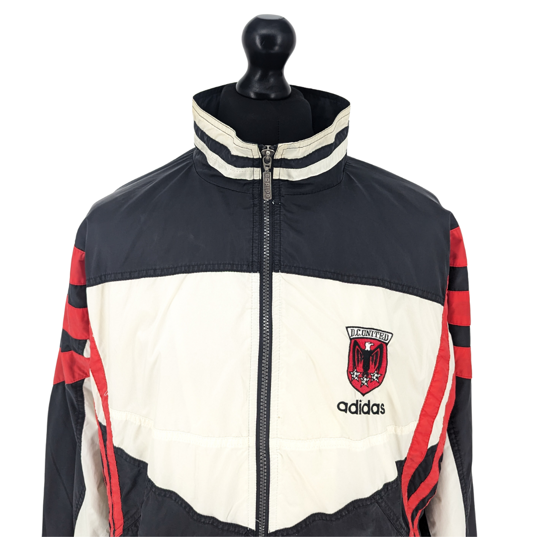 DC United training football jacket 1996/97 - (L)