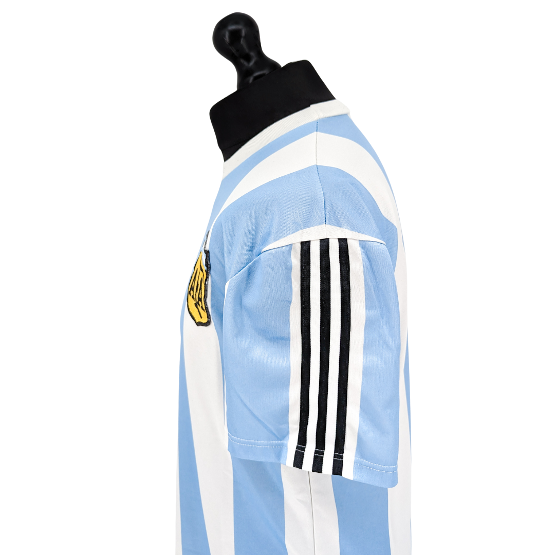 Argentina home football shirt 1988/89 - (M)