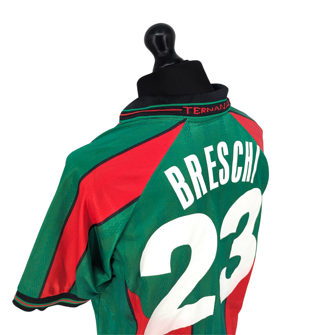 Ternana home football shirt 2001/02 - (XXL)