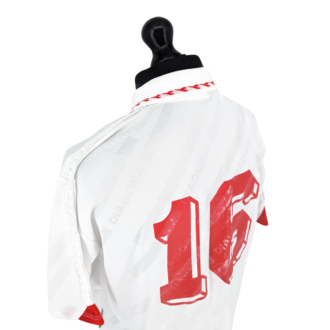 Padova home football shirt 1995/96 - (XL)