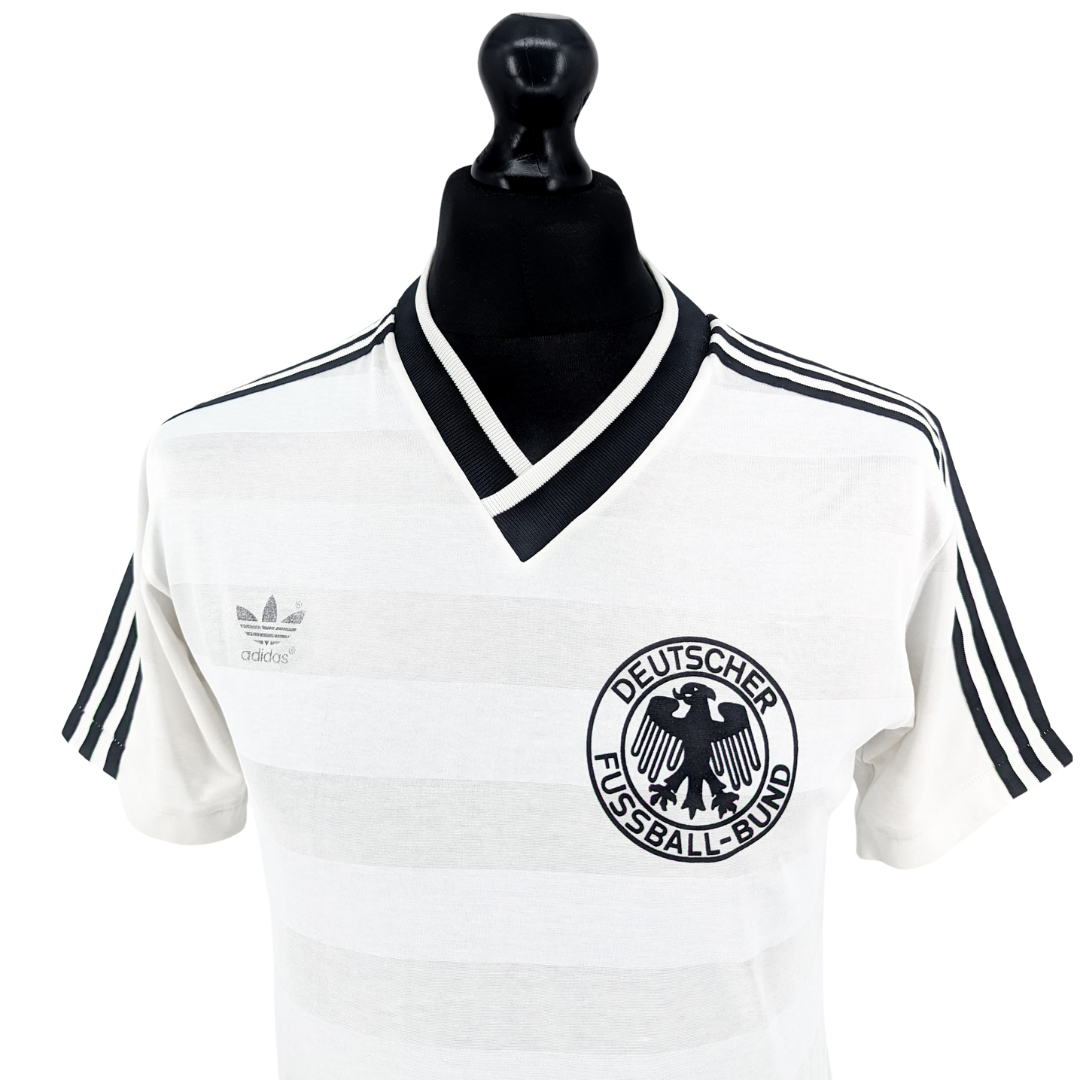 West Germany home football shirt 1984/86 - (M)