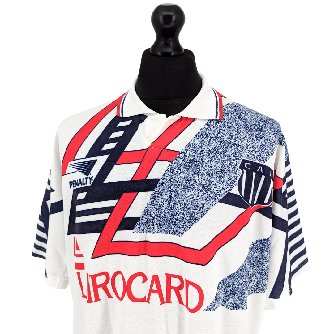 Talleres de Cordoba away football shirt 1995/96 - (XL)