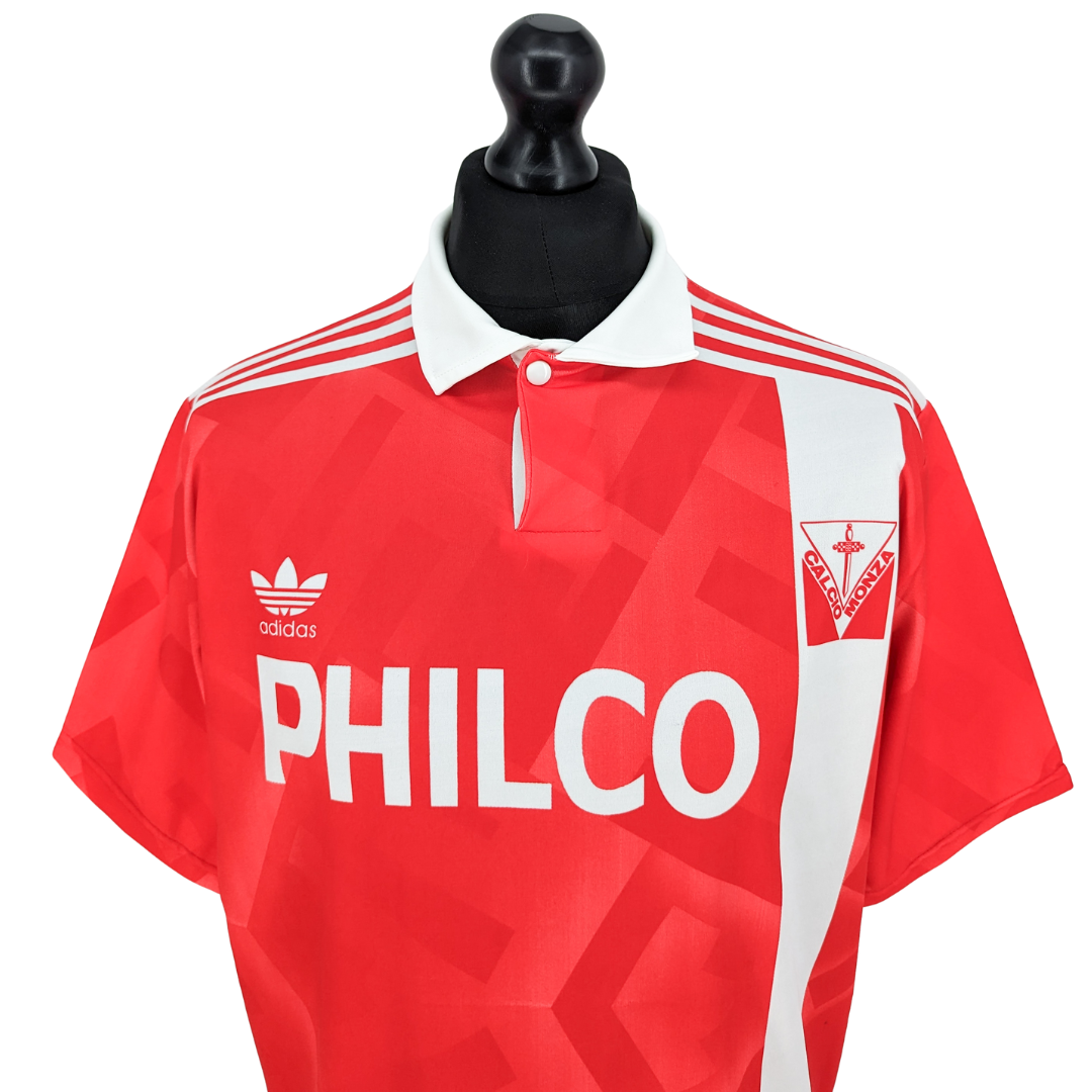 Monza home football shirt 1993/94