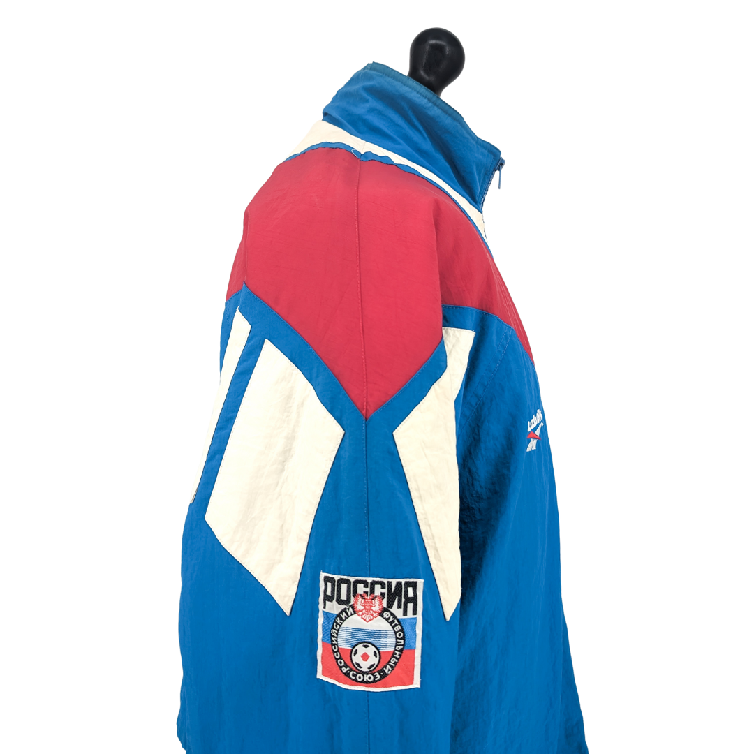 Russia training football coat 1993/94