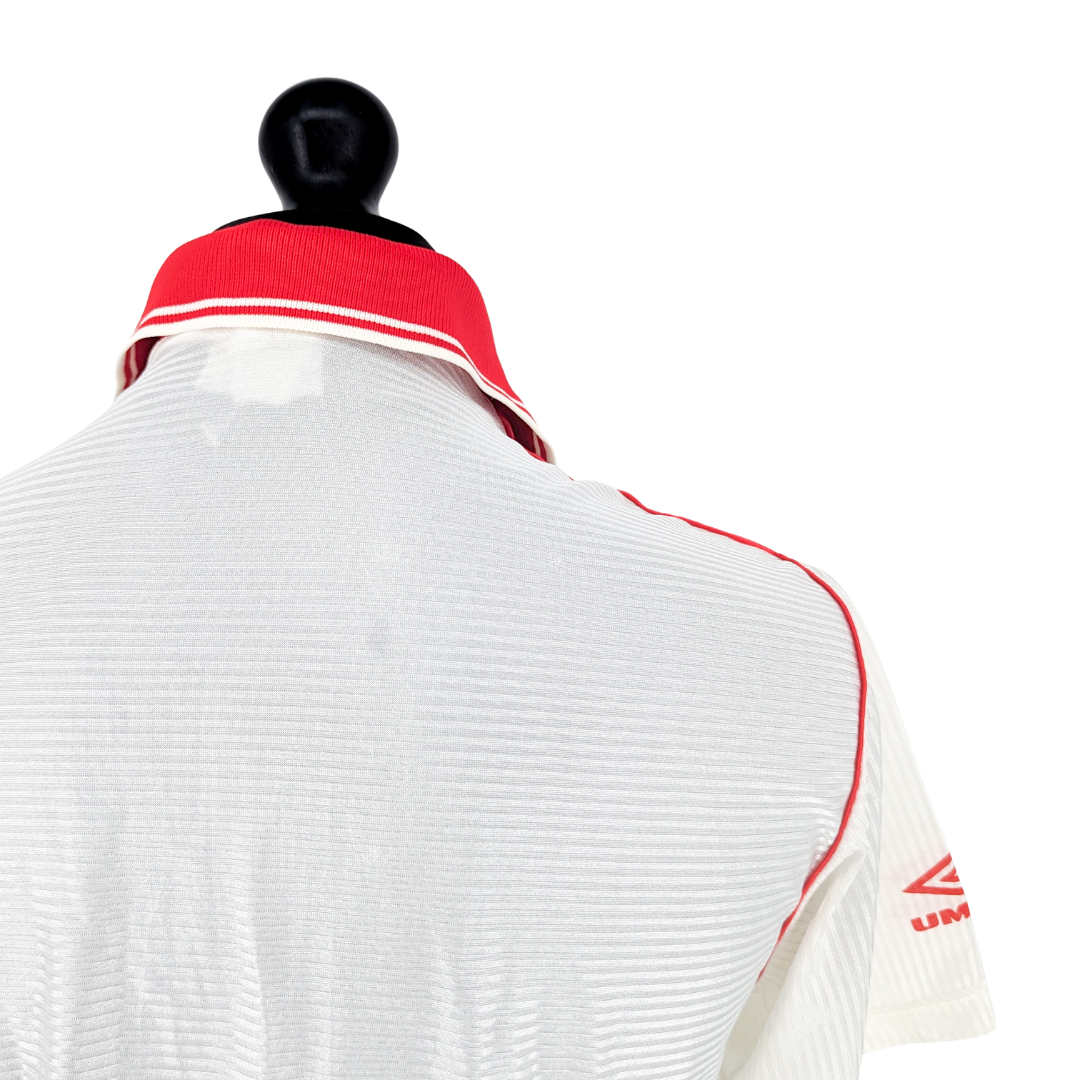 Internacional away football shirt 1991/93
