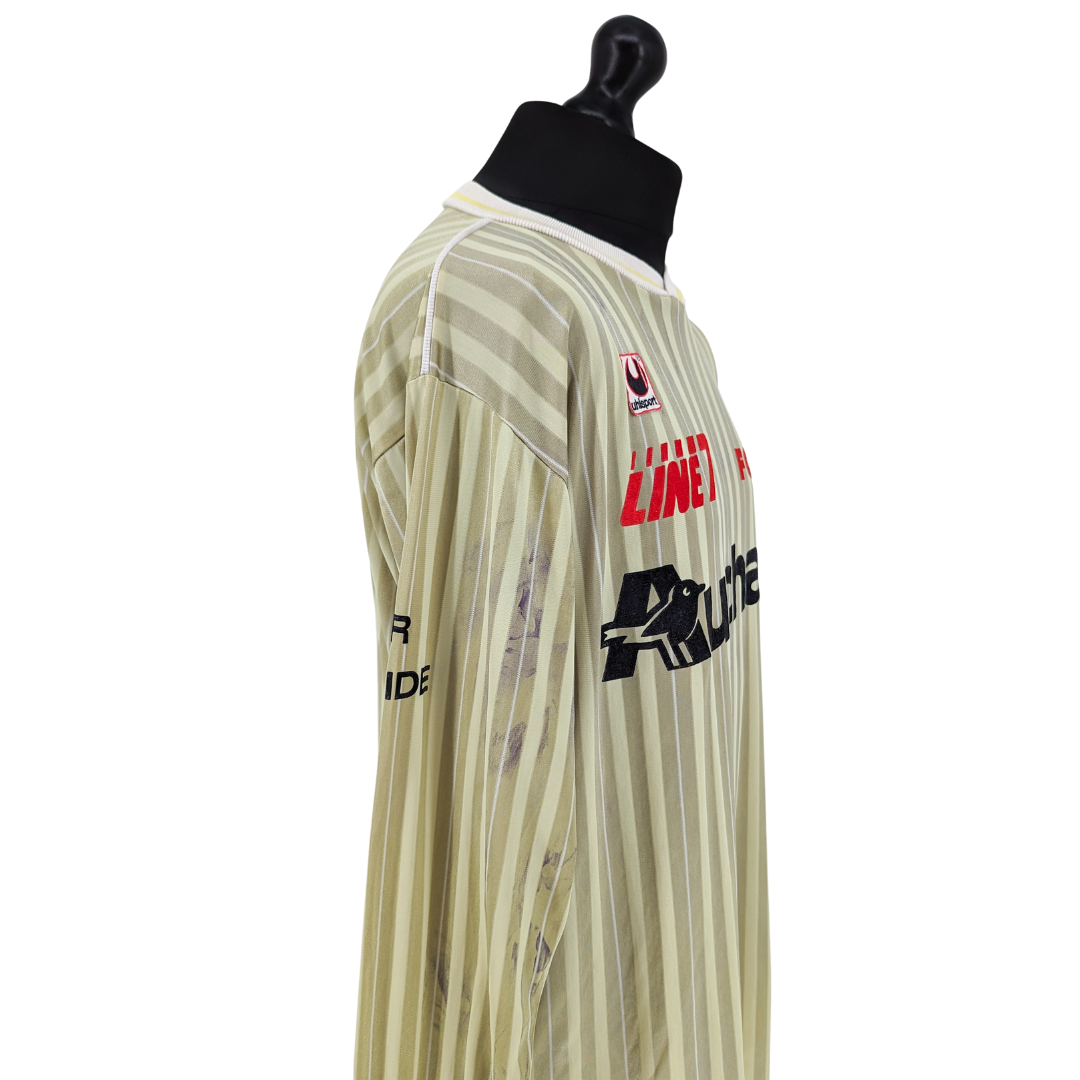 FC Martigues away football shirt 1990/91