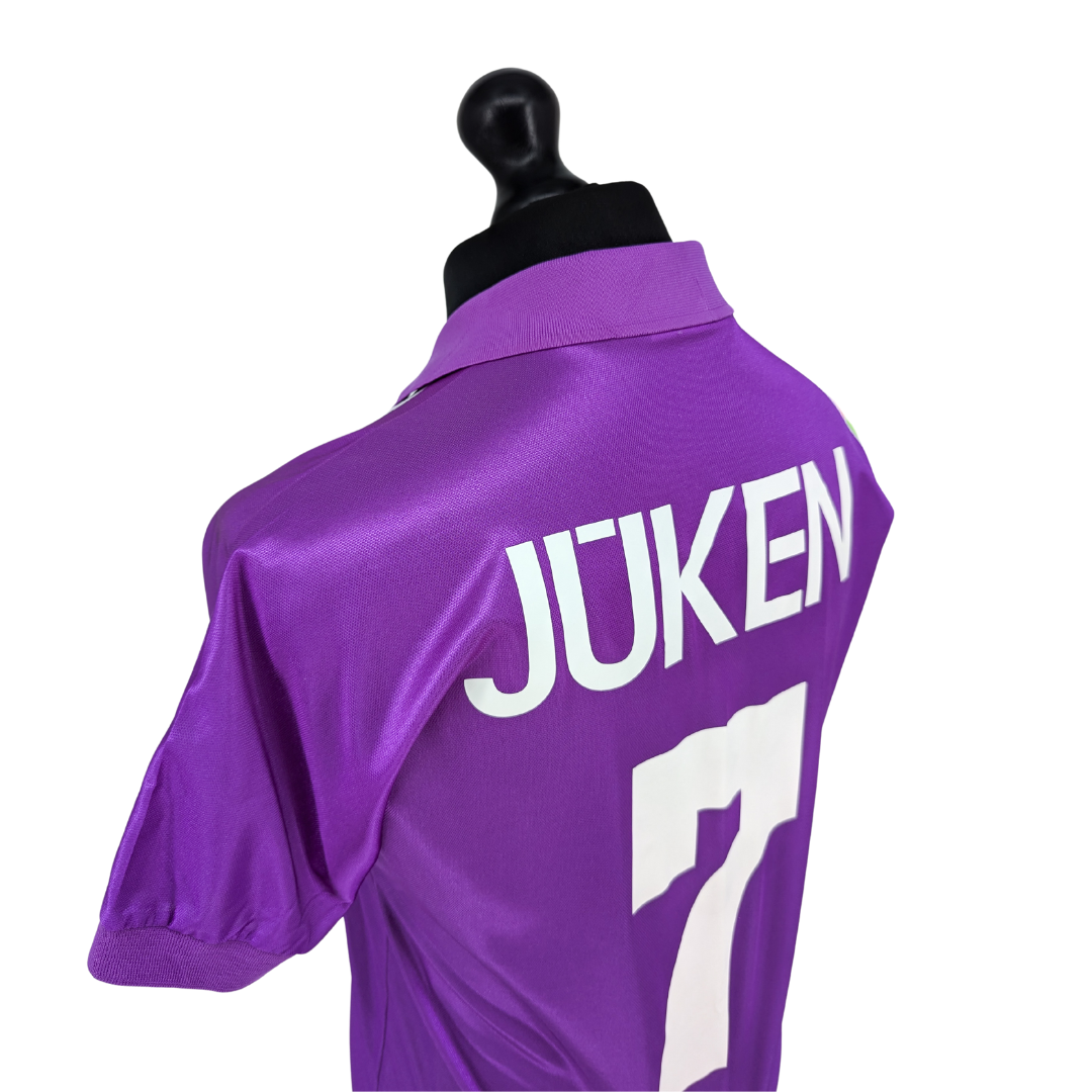 Sanfrecce Hiroshima home football shirt 1993/94 - (M)