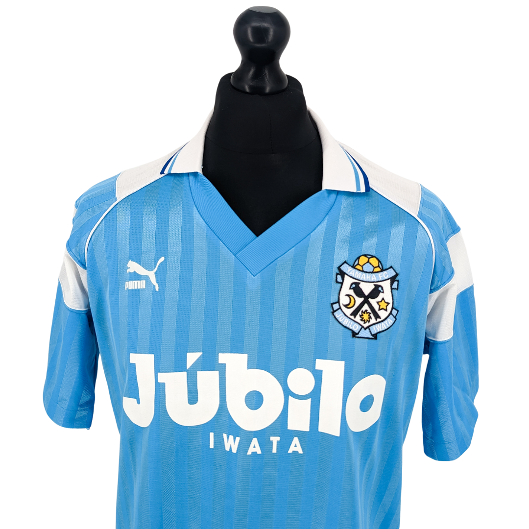 Jubilo Iwata home football shirt 1993/94