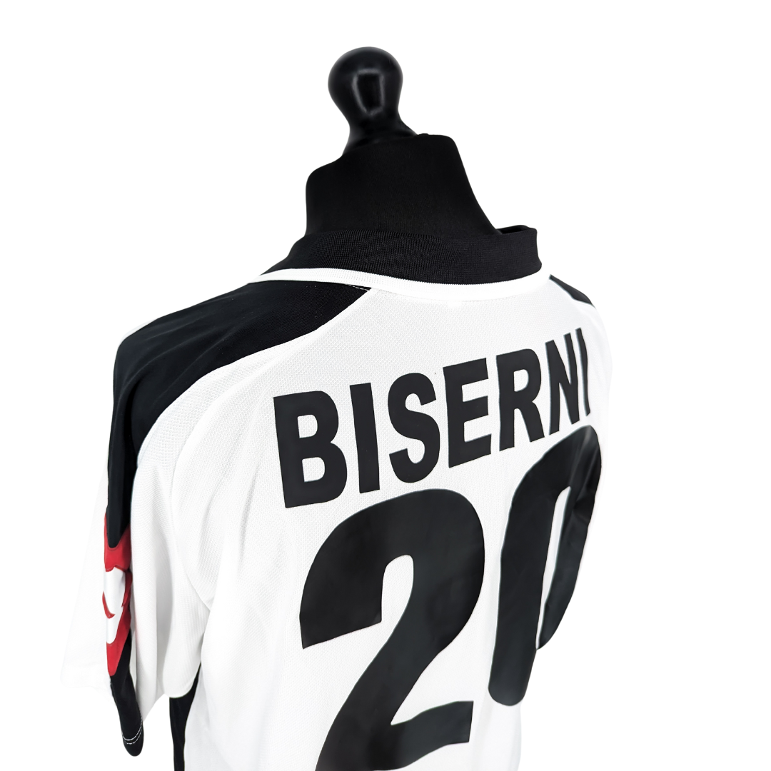 Cesena home football shirt 2004/05 - (XL)