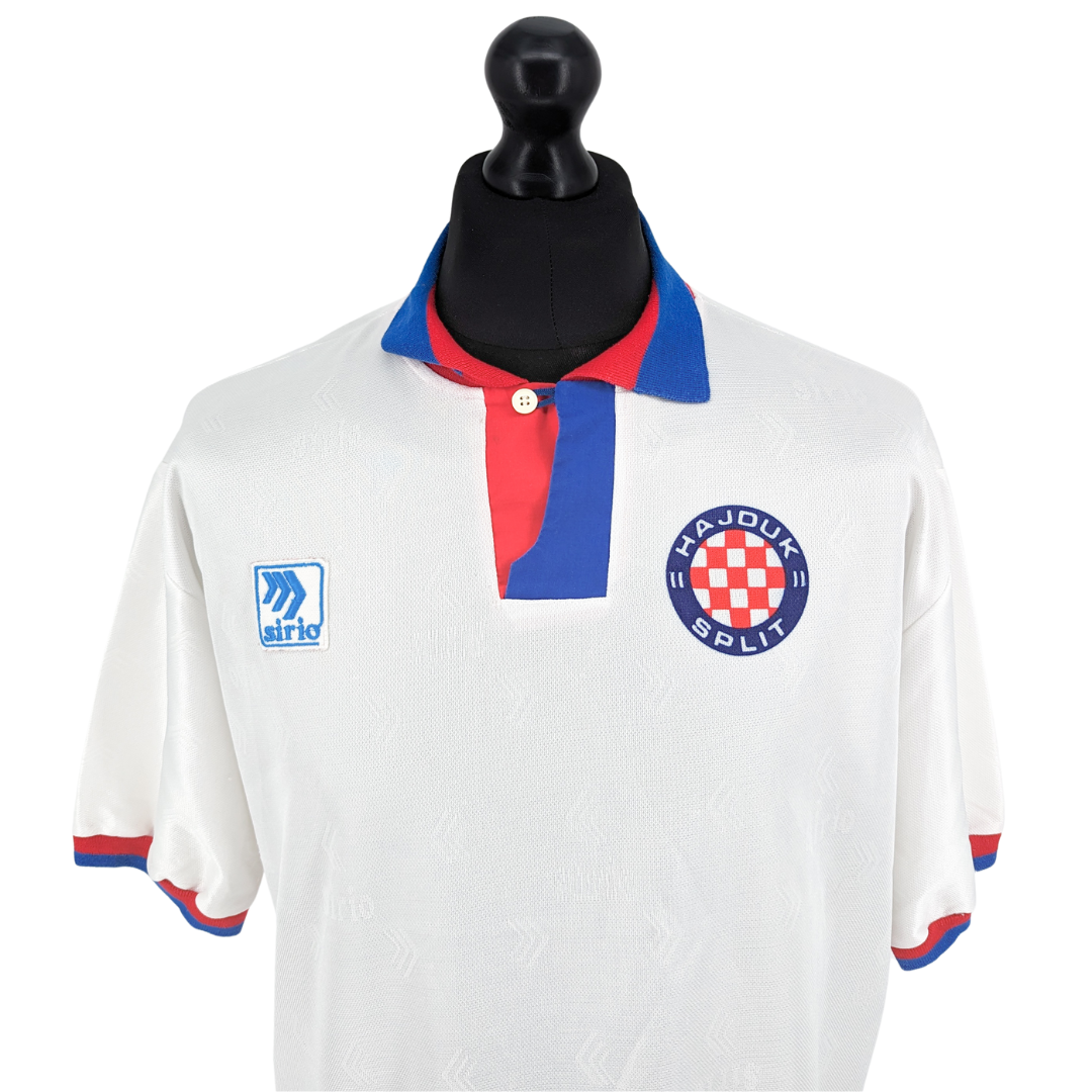 Hajduk Split home football shirt 1993/94