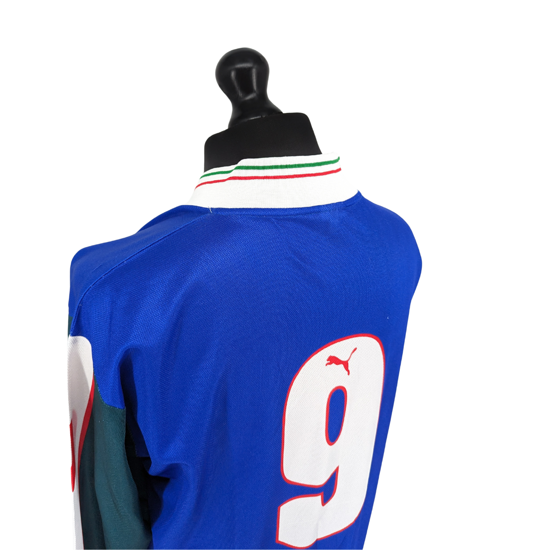 Cantabria away football shirt 2001/03 - (L)