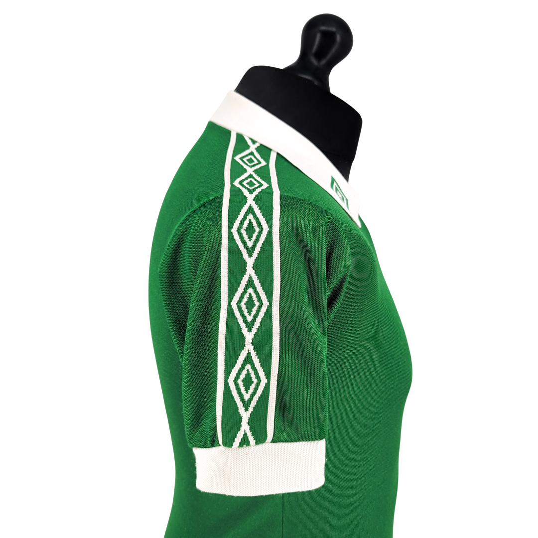 Celtic away football shirt 1978/80 - (S)