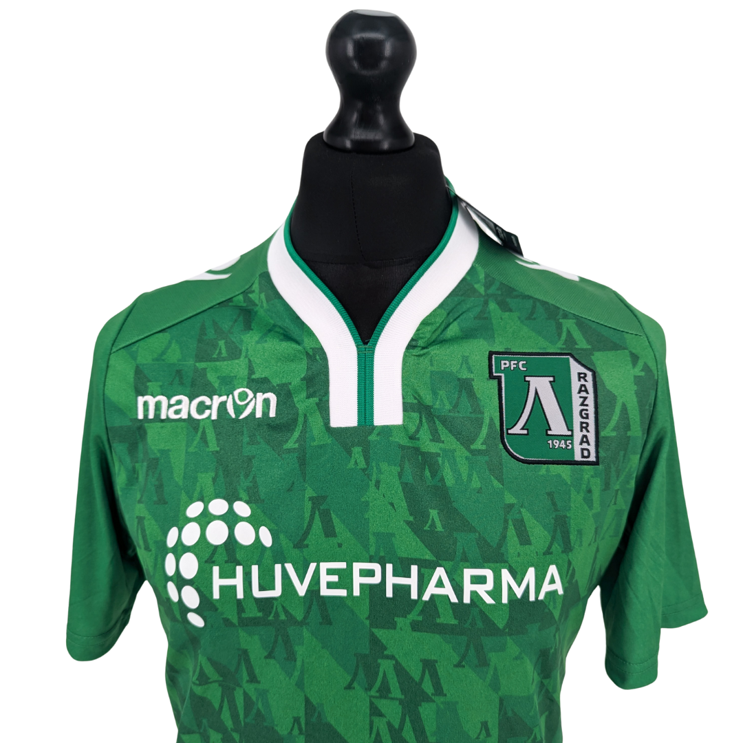 Ludogorets Razgrad home football shirt 2014/15