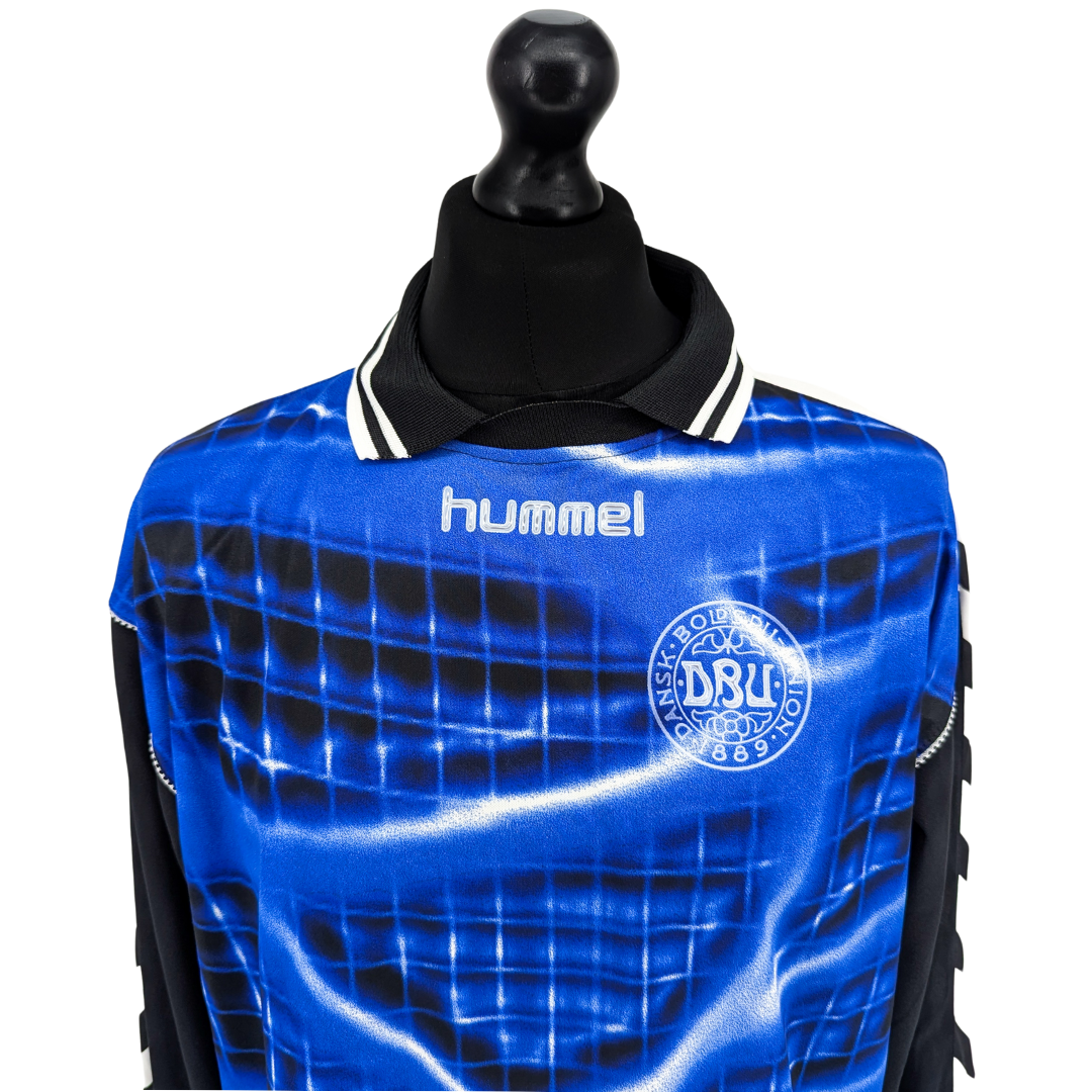 Denmark goalkeeper football shirt 1998/00 - (XL)