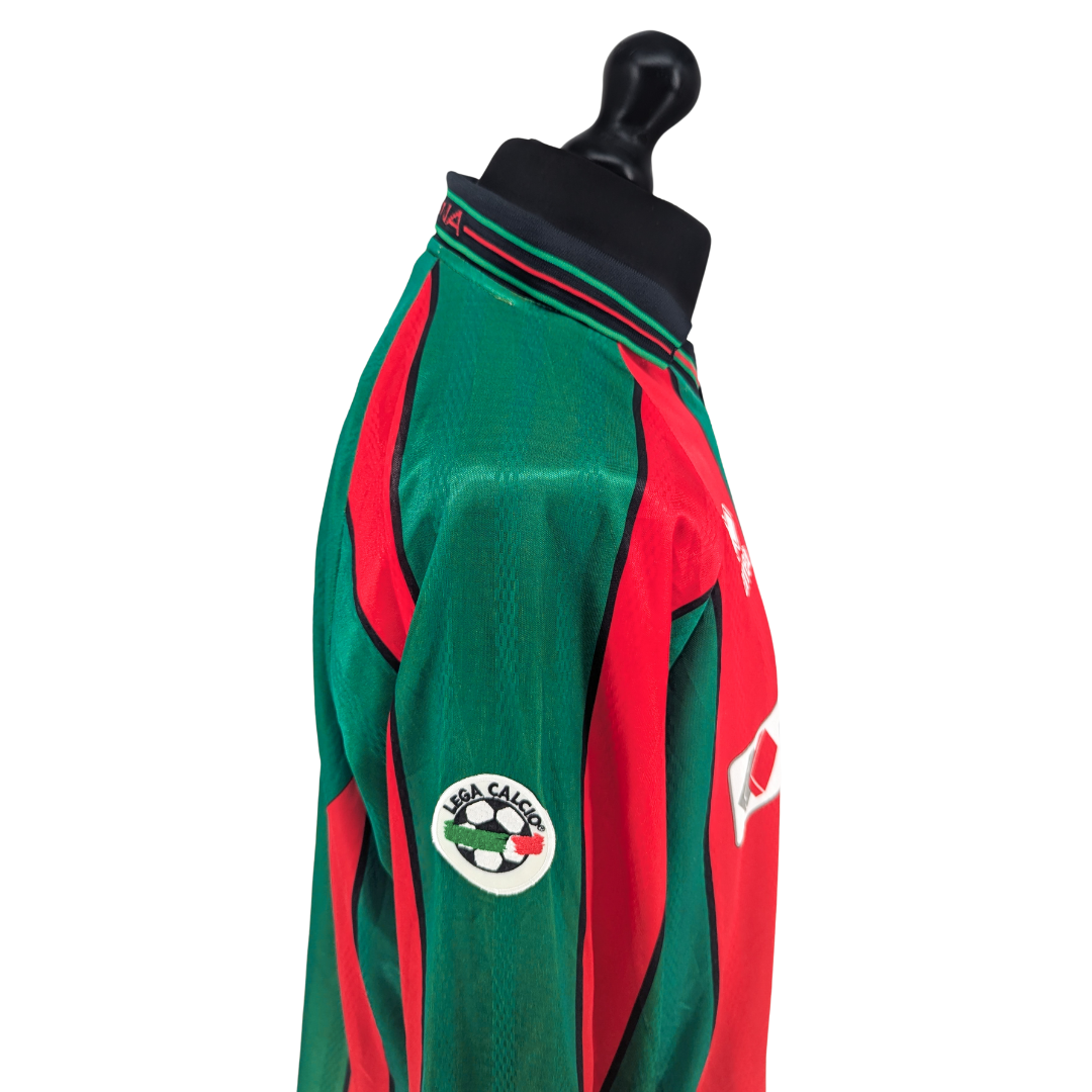 Ternana home football shirt 2001/02 - (XXL)