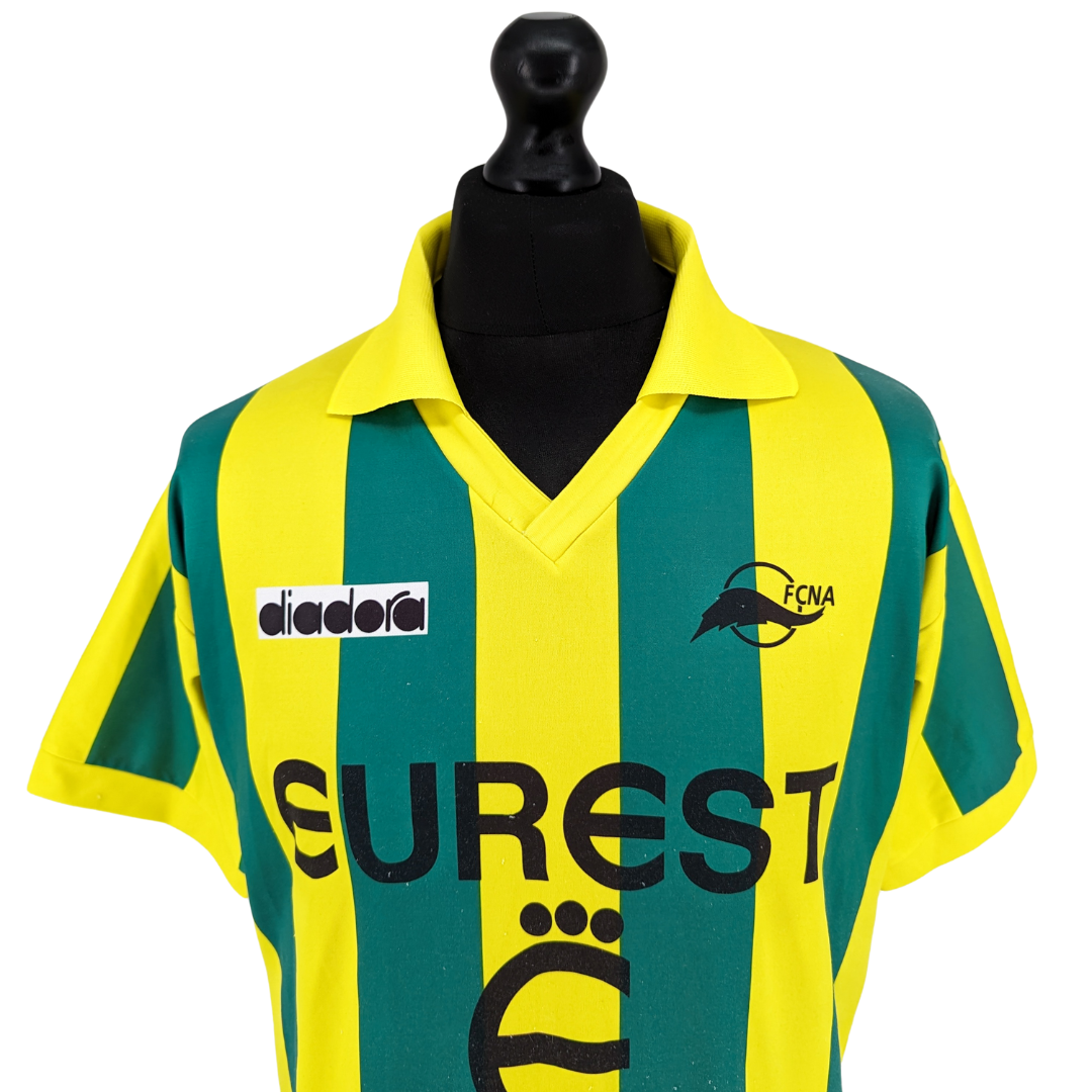 FC Nantes home football shirt 1994/95 - (M)