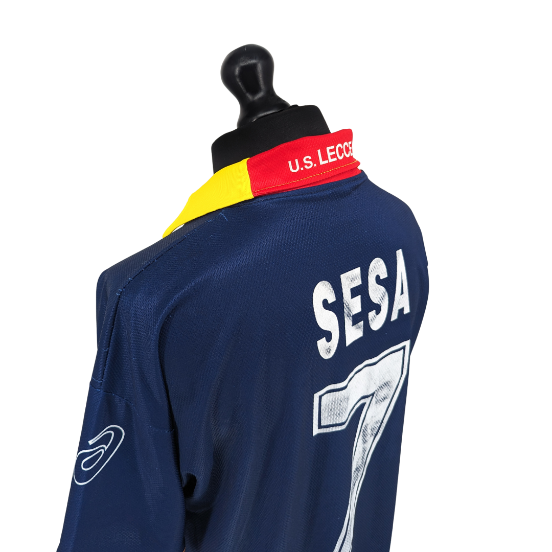 Lecce alternate football shirt 1999/00 - (XL)