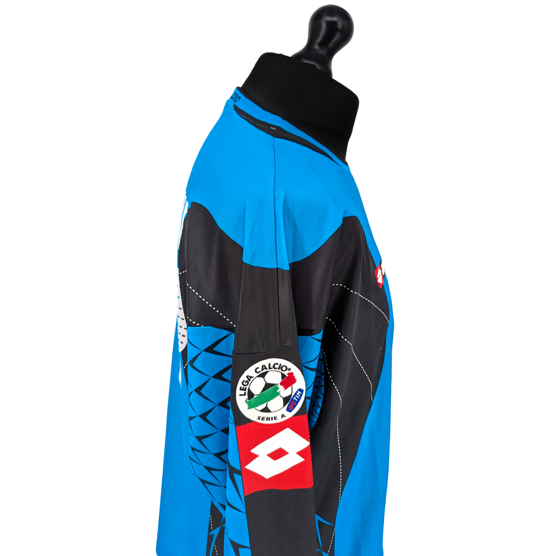 Udinese goalkeeper football shirt 2005/06