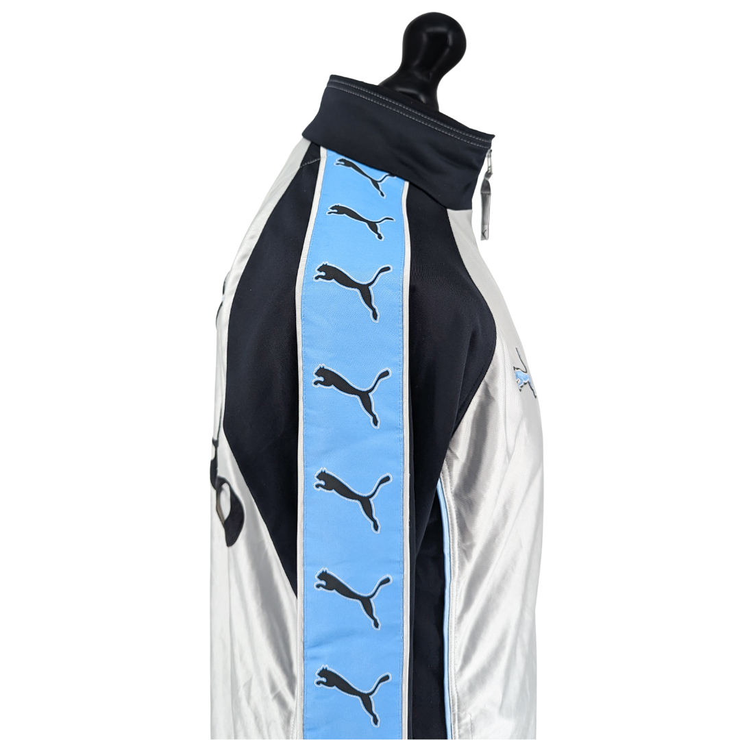 Lazio training football jacket 1998/99 - (S)