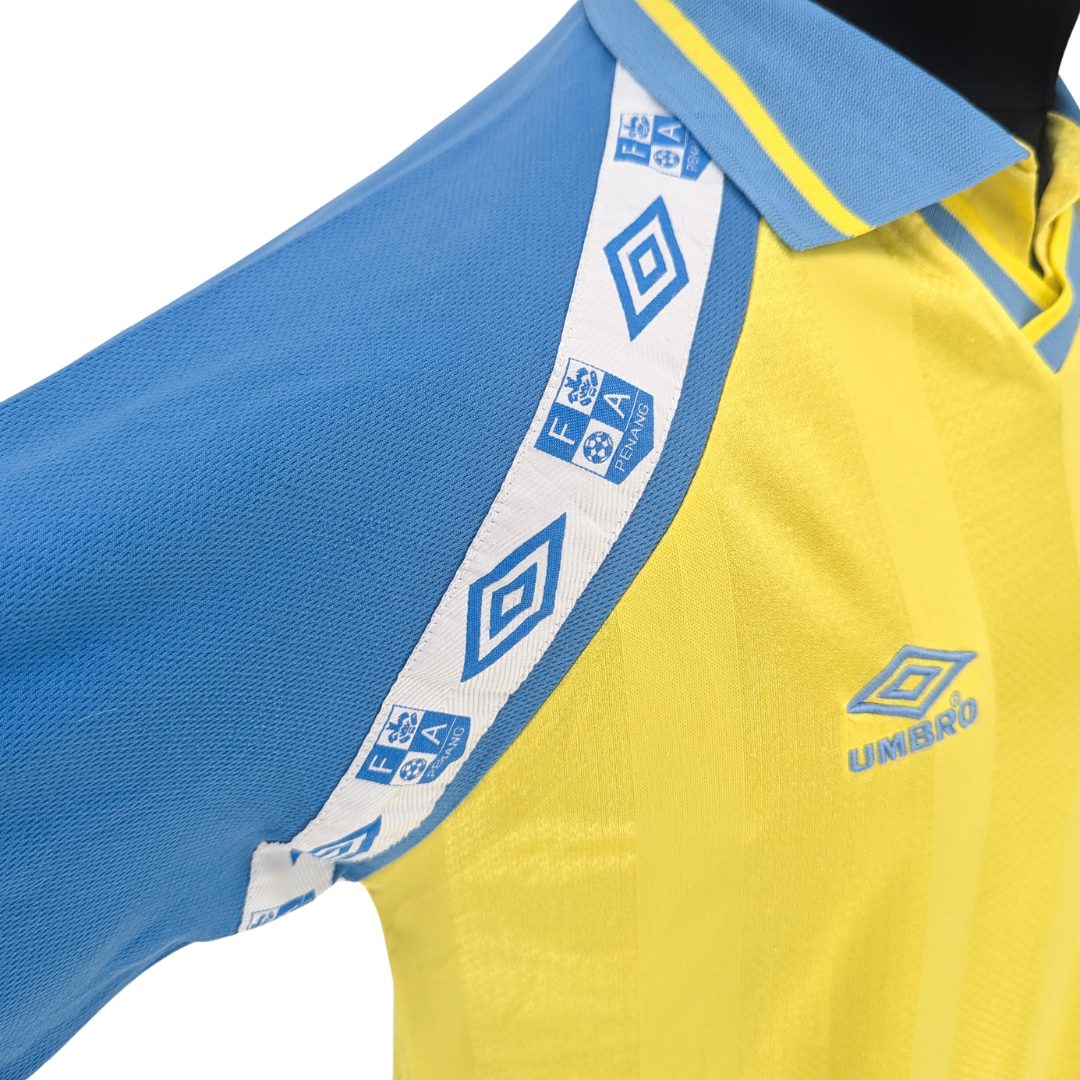Penang home football shirt 2000/01 - (L)