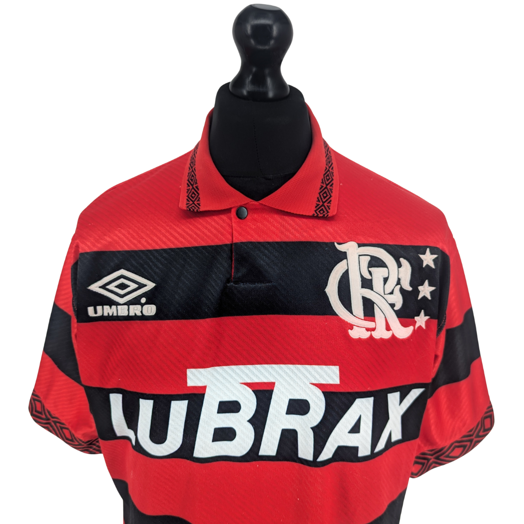 Flamengo home football shirt 1994/95 - (L)
