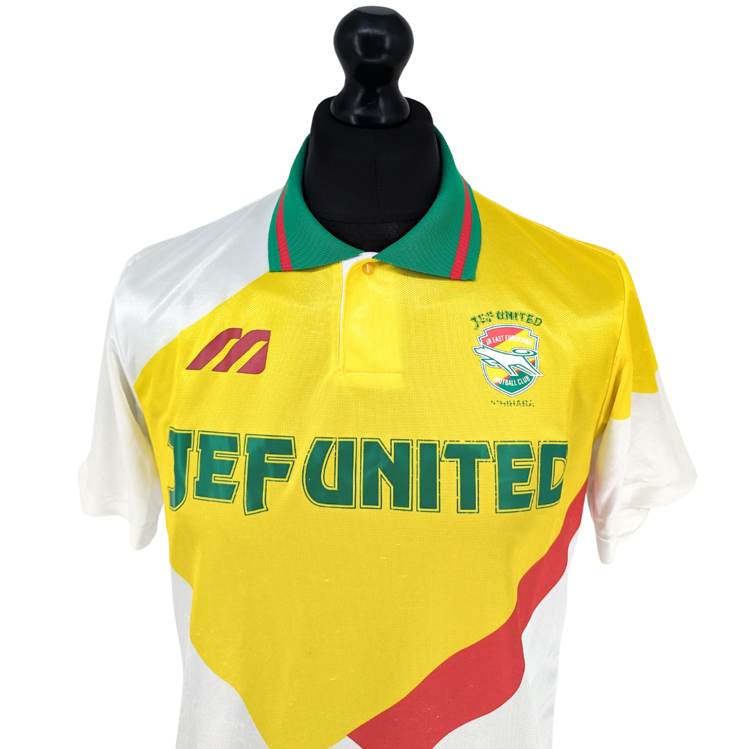 JEF United Chiba away football shirt 1995/96 - (M)
