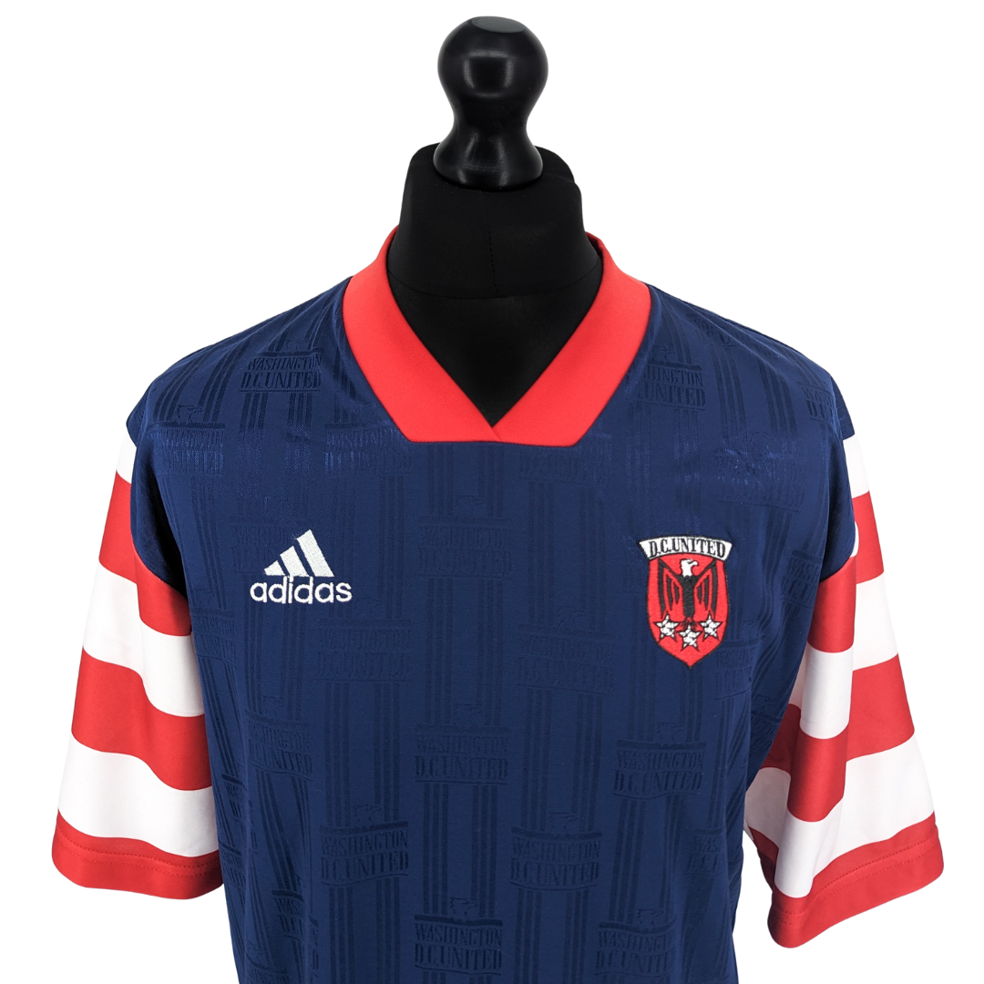 DC United alternate football shirt 1997/98