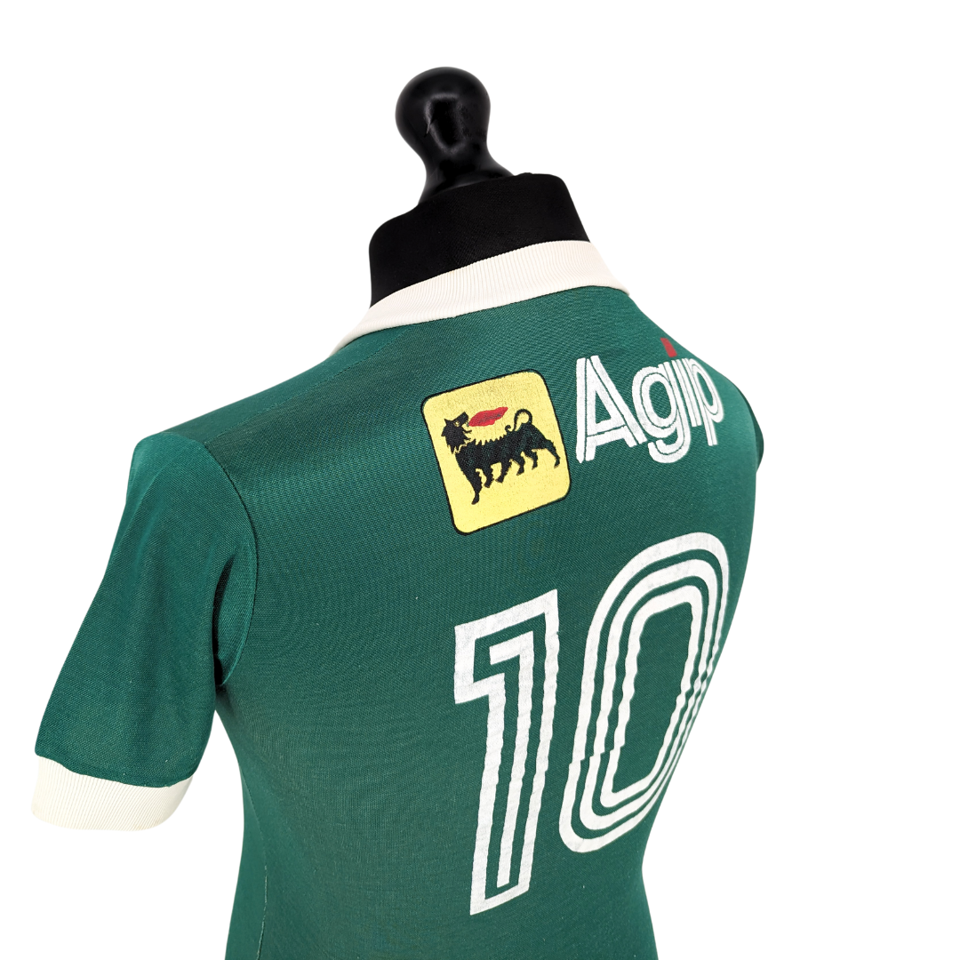 Palmeiras home football shirt 1987/88