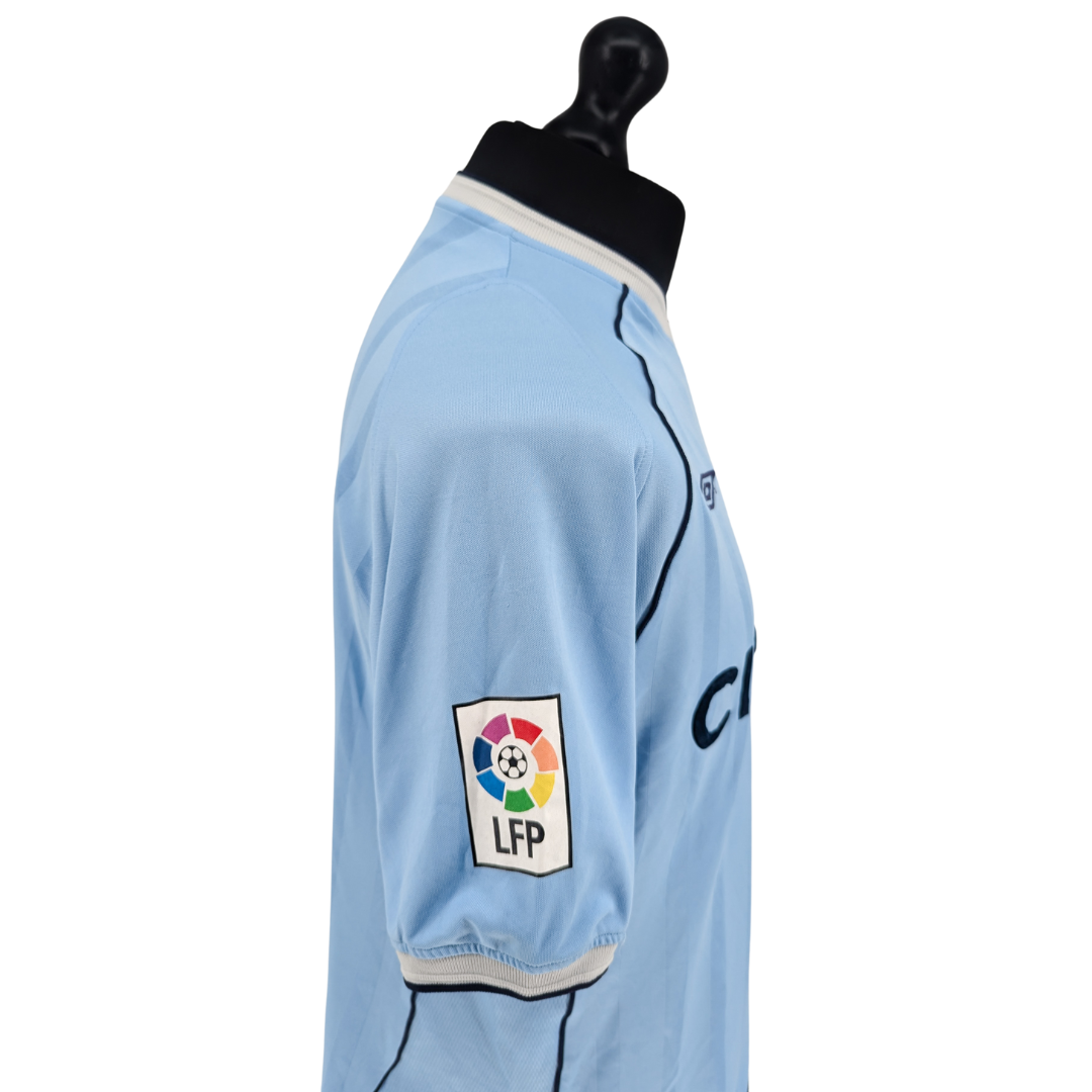Celta Vigo home football shirt 2001/03 - (L)