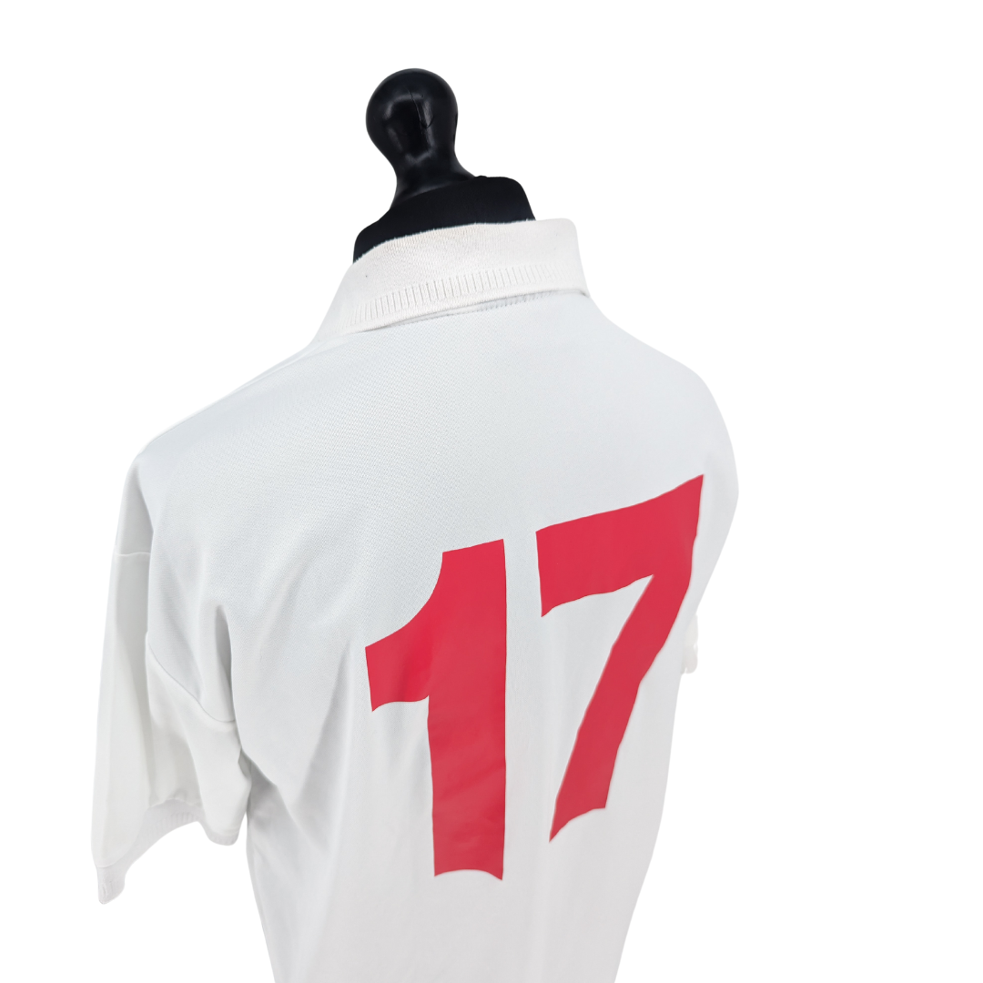 Mantova home football 2002/03 - (XXL)