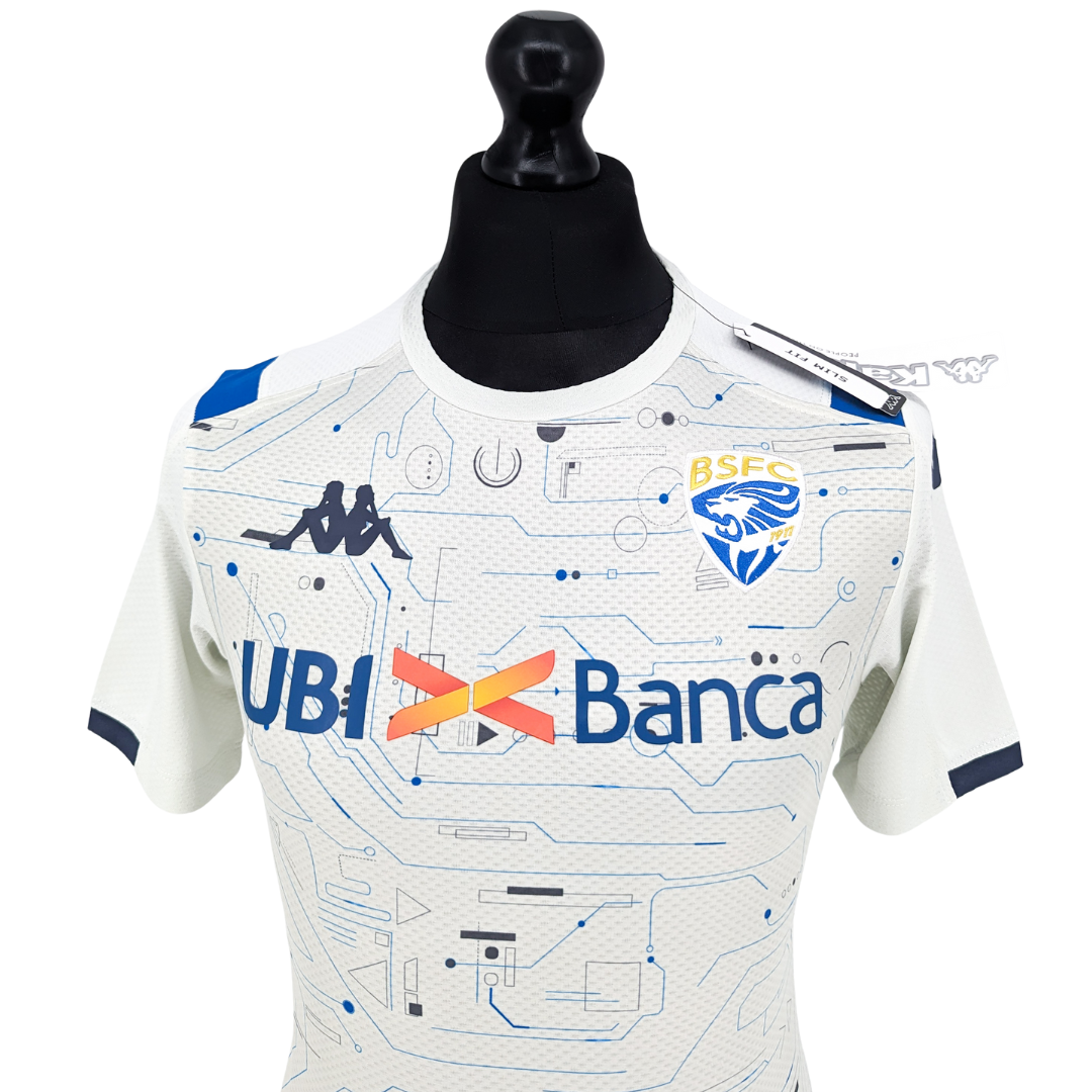 Brescia training football shirt 2019/20 - (S)