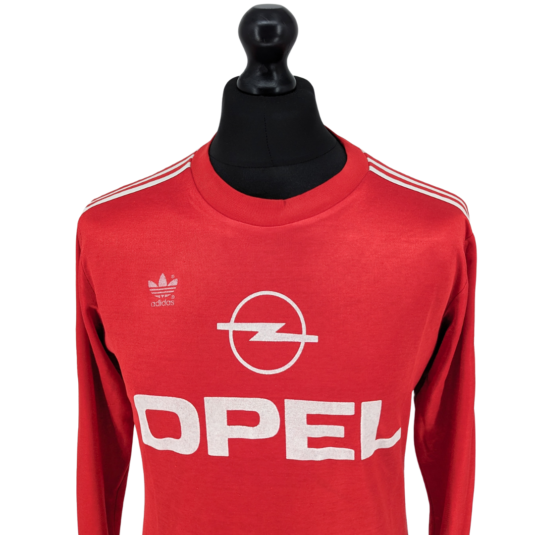 Bayern Munich home football shirt 1989/91 - (M)