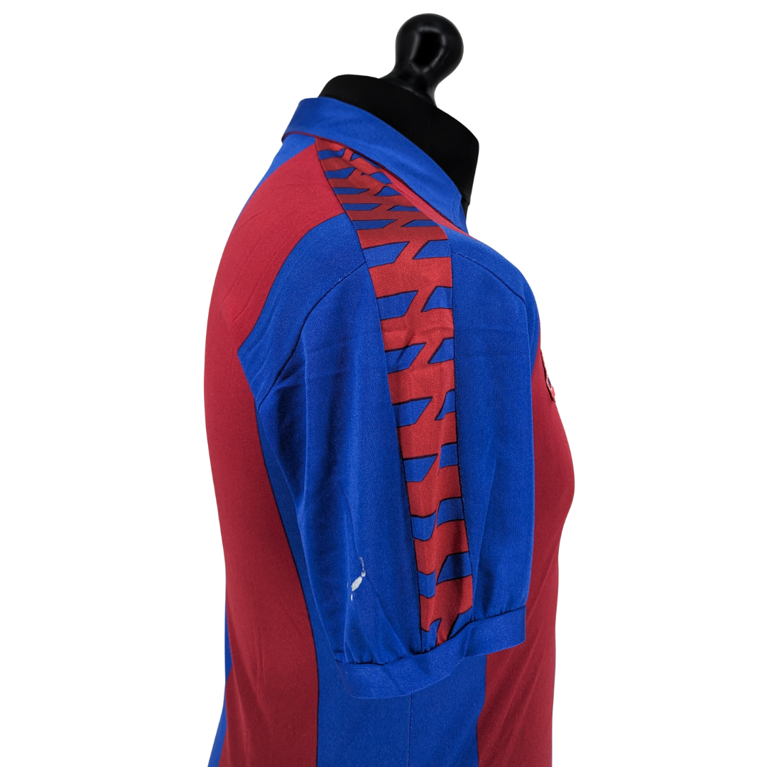 Barcelona home football shirt 1982/89 - (S)
