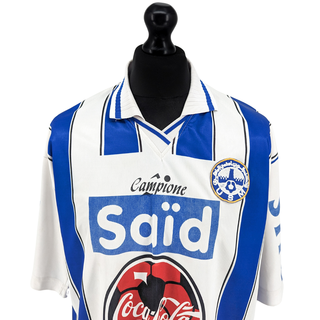 US Monastir home football shirt 1998/99
