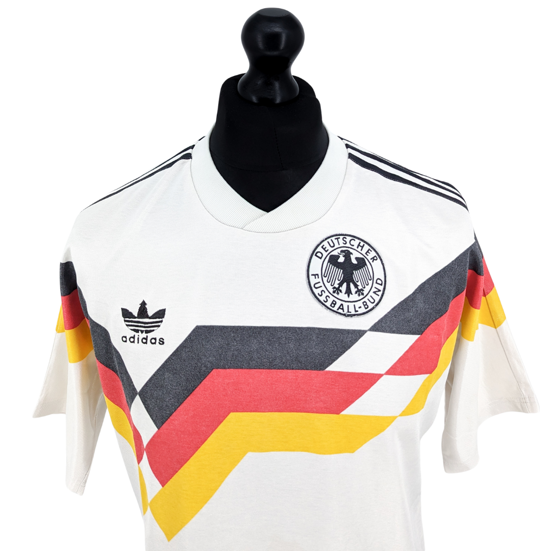 West Germany home football shirt 1988/90