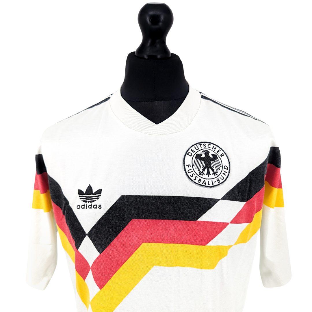 West Germany home football shirt 1988/90 - (L)