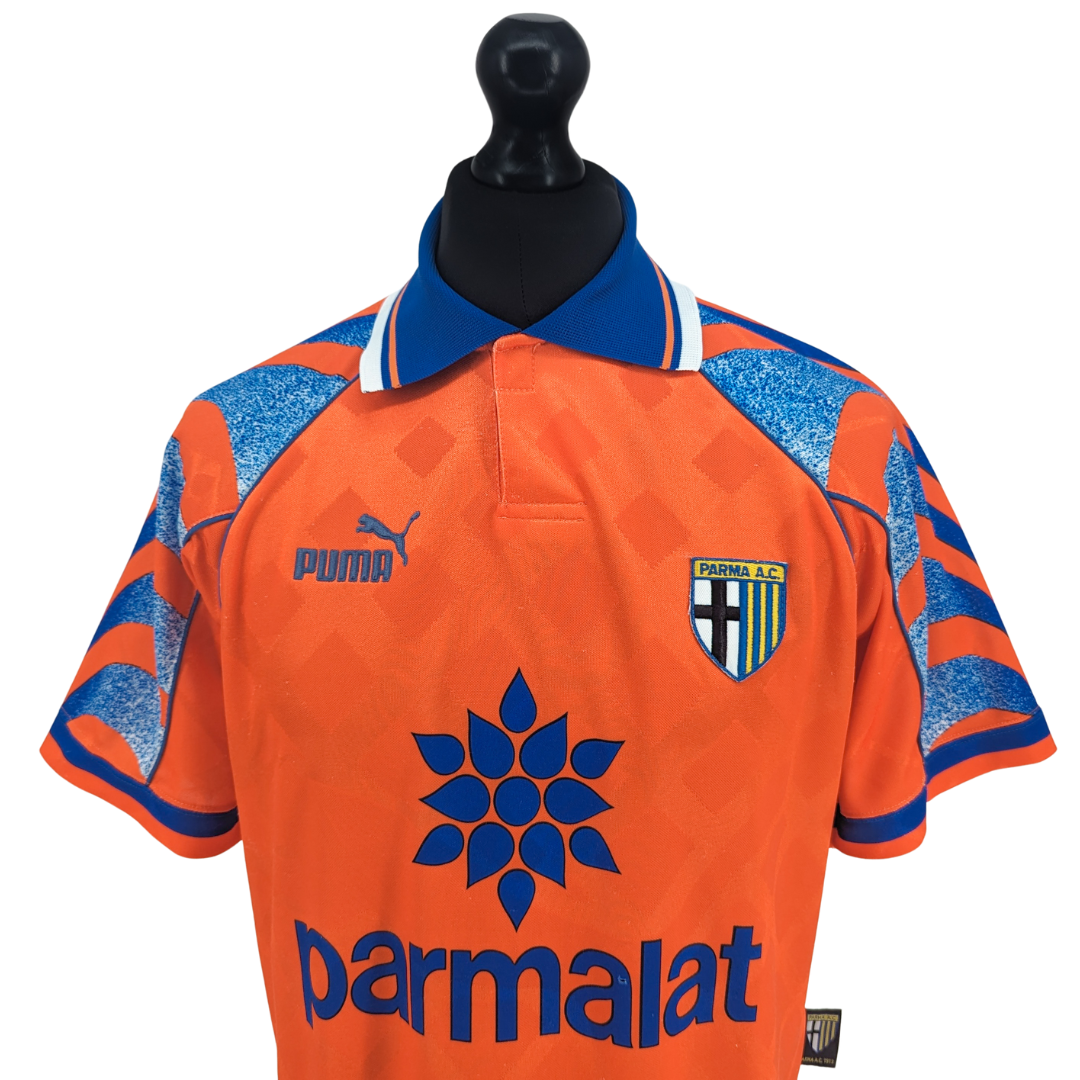 Parma alternate football shirt 1996/97 - (M)